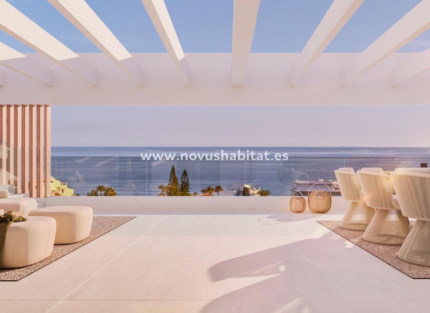 New Build - Apartment - Estepona