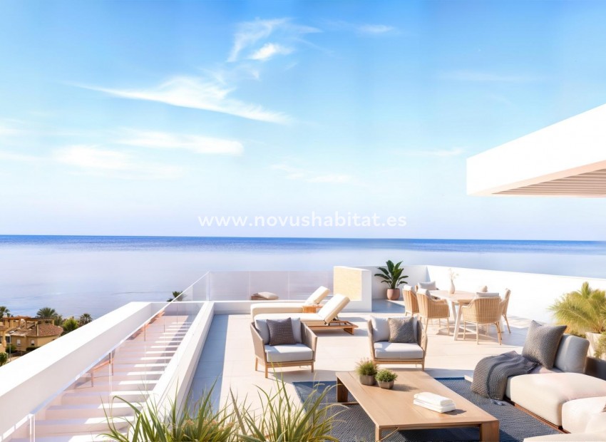 New Build - Apartment - Estepona