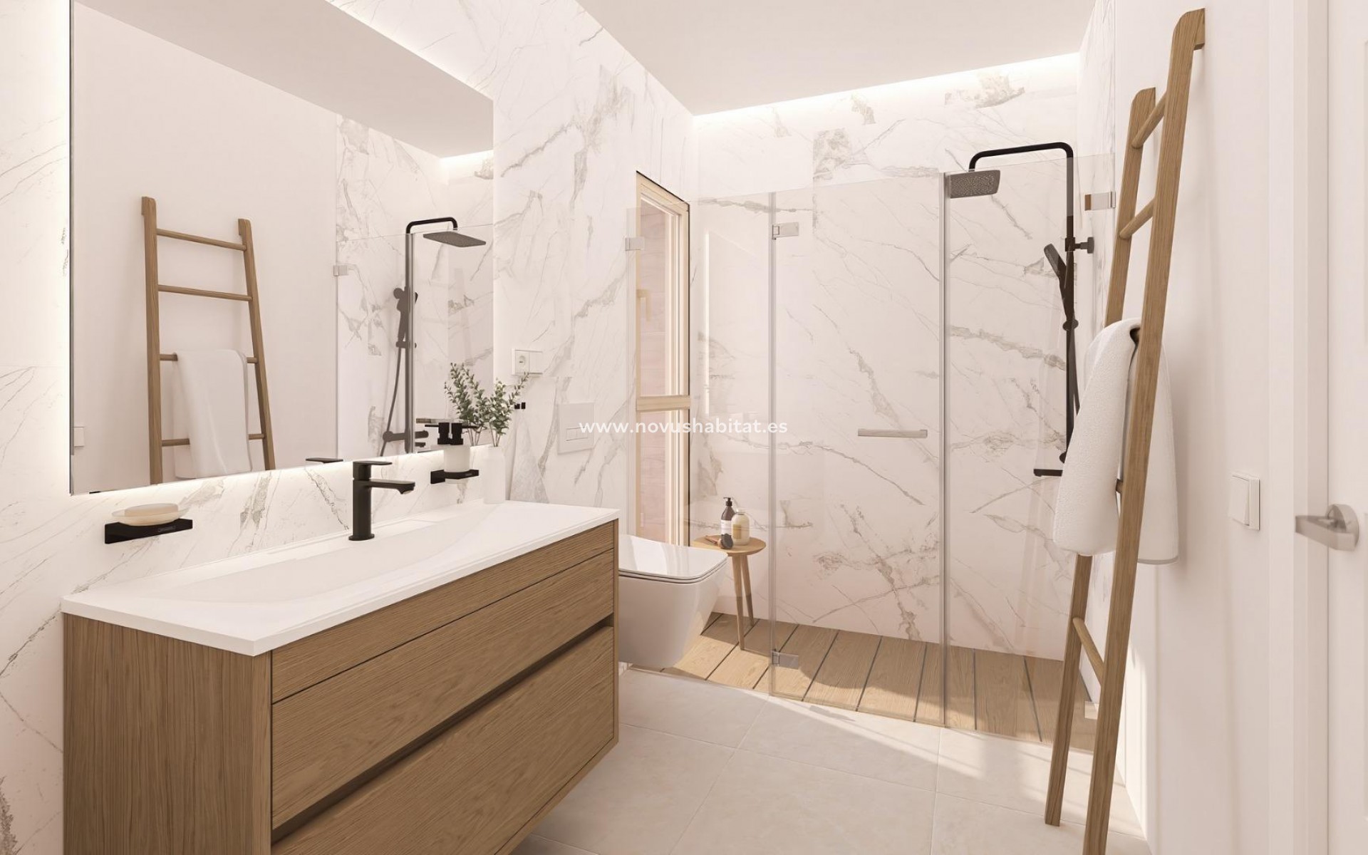 New Build - Apartment - Estepona