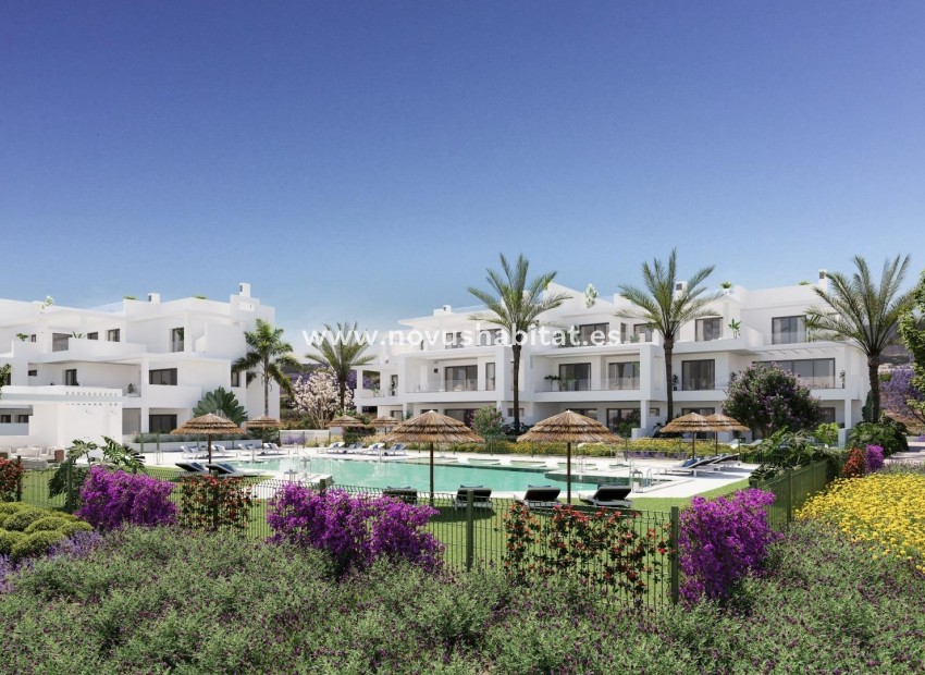 New Build - Apartment - Estepona