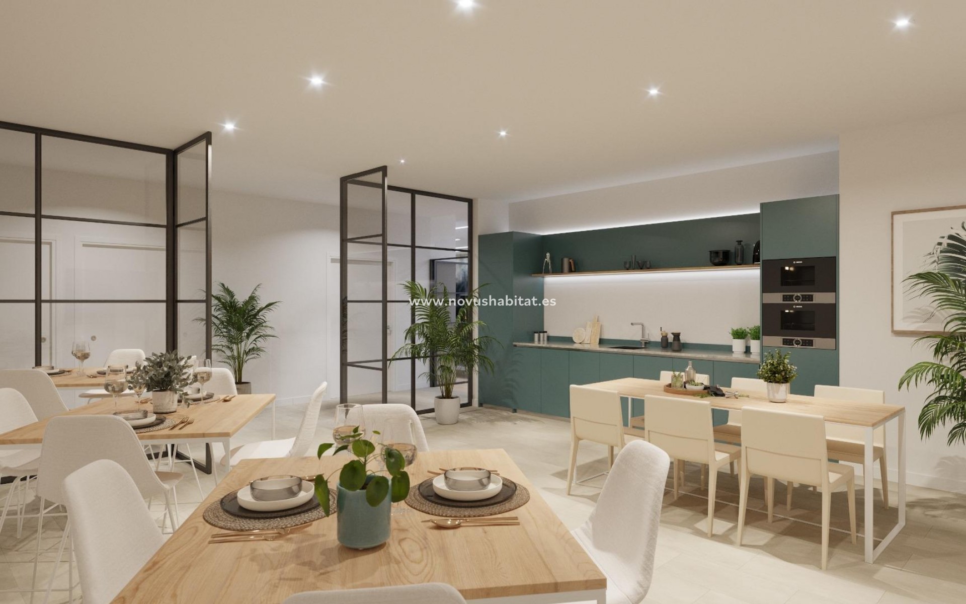 New Build - Apartment - Estepona