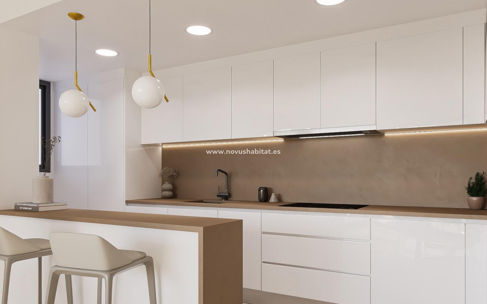 New Build - Apartment - Estepona