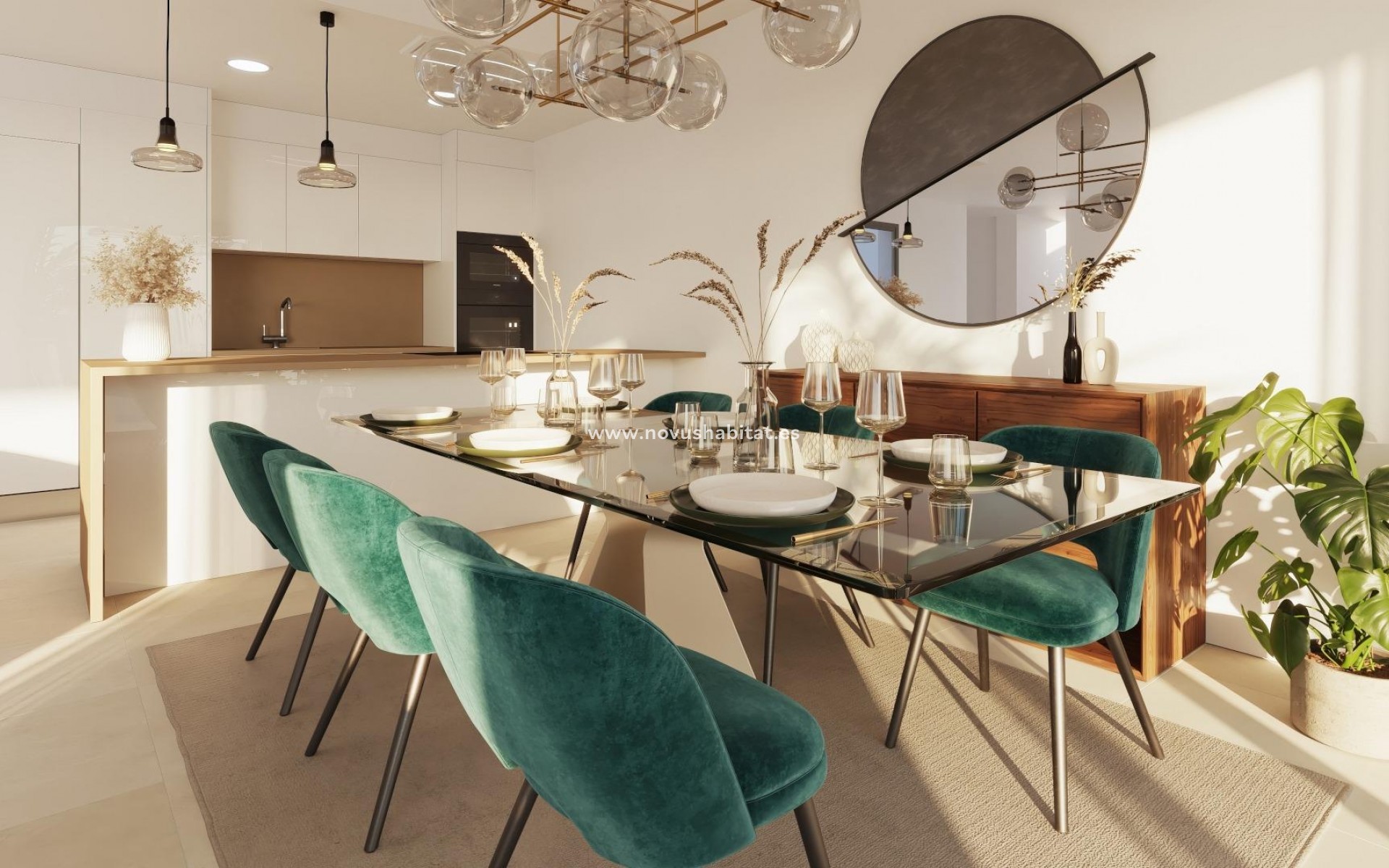 New Build - Apartment - Estepona