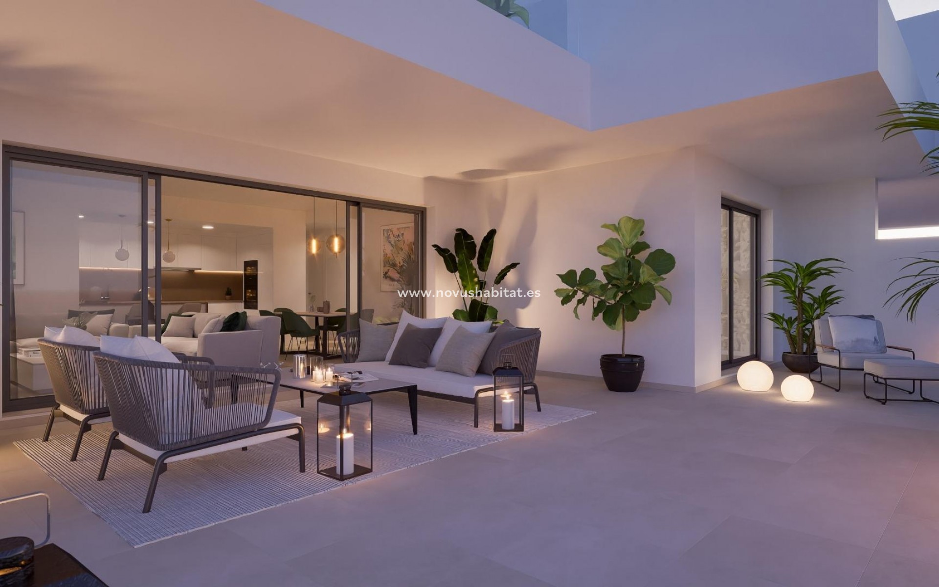 New Build - Apartment - Estepona