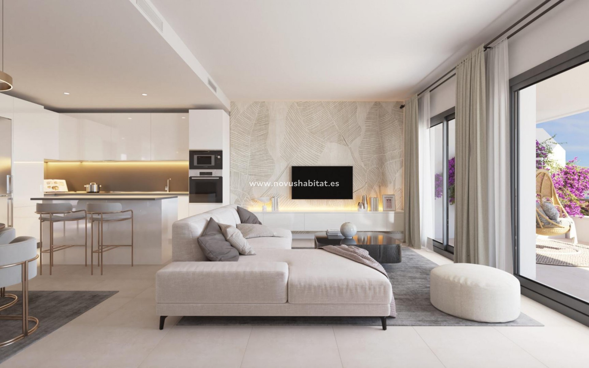 New Build - Apartment - Estepona