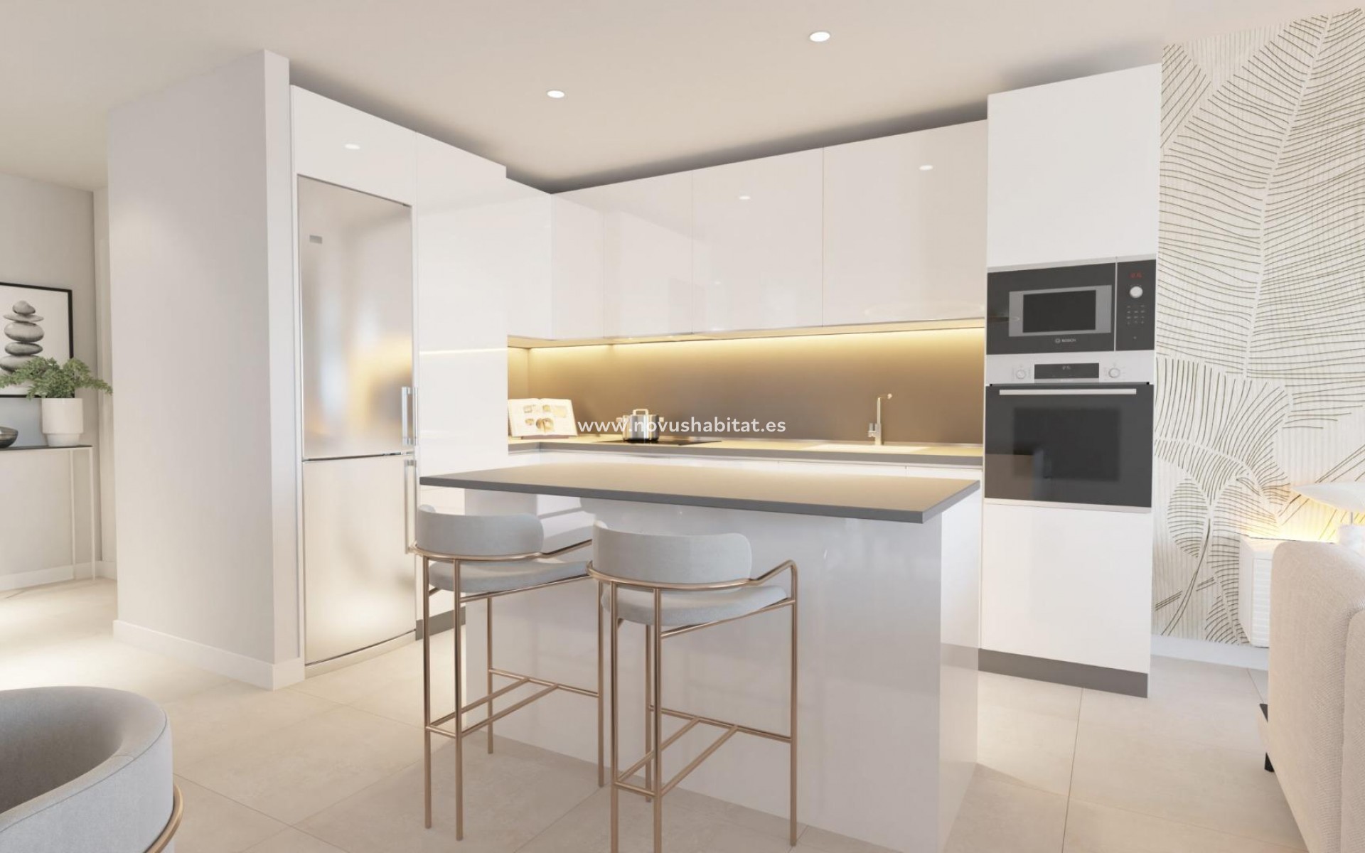 New Build - Apartment - Estepona