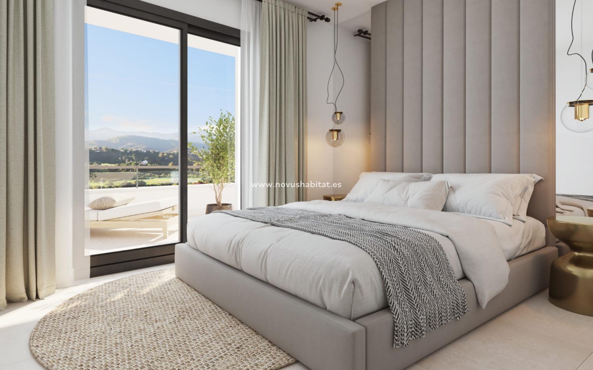 New Build - Apartment - Estepona