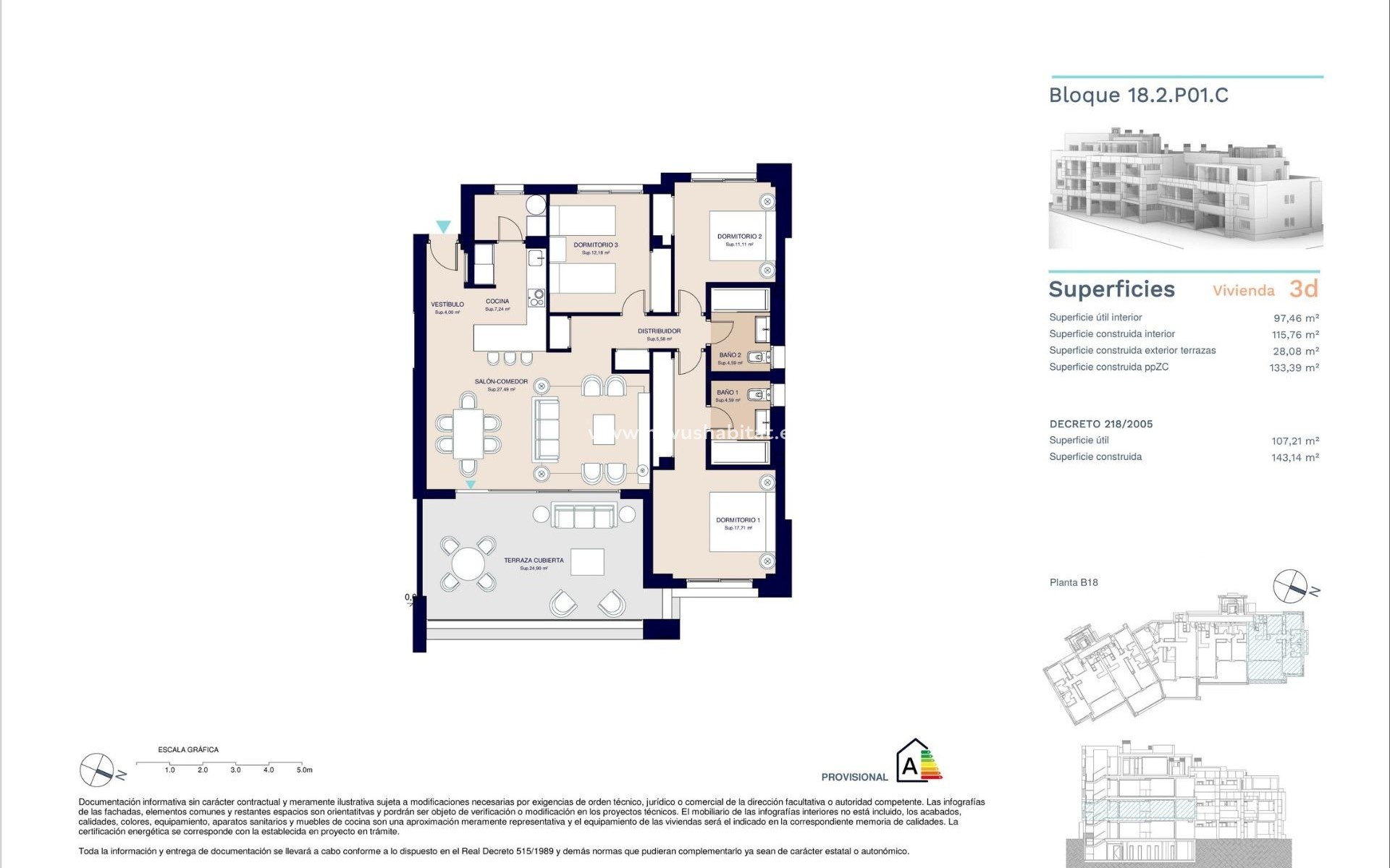 New Build - Apartment - Estepona