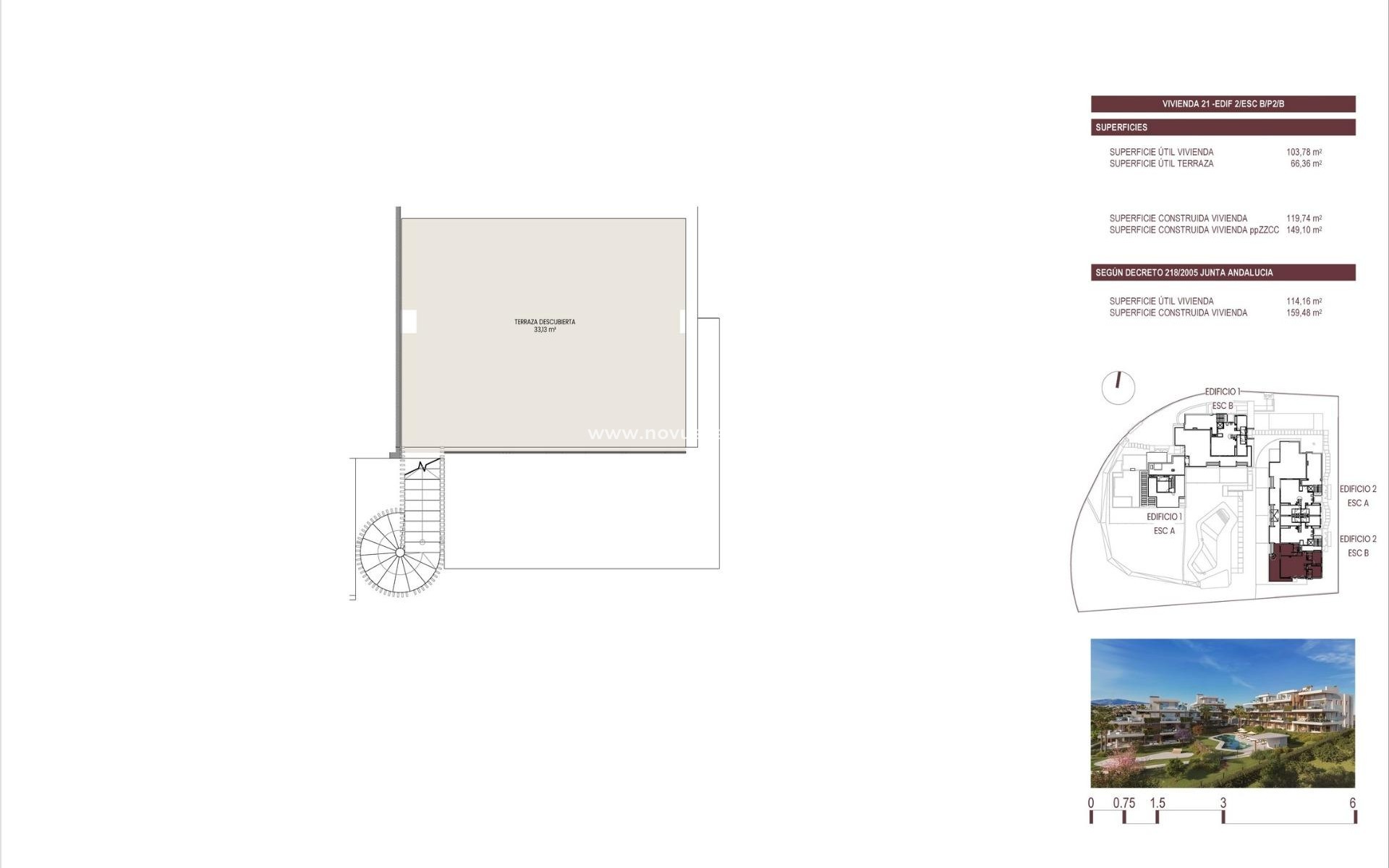 New Build - Apartment - Estepona