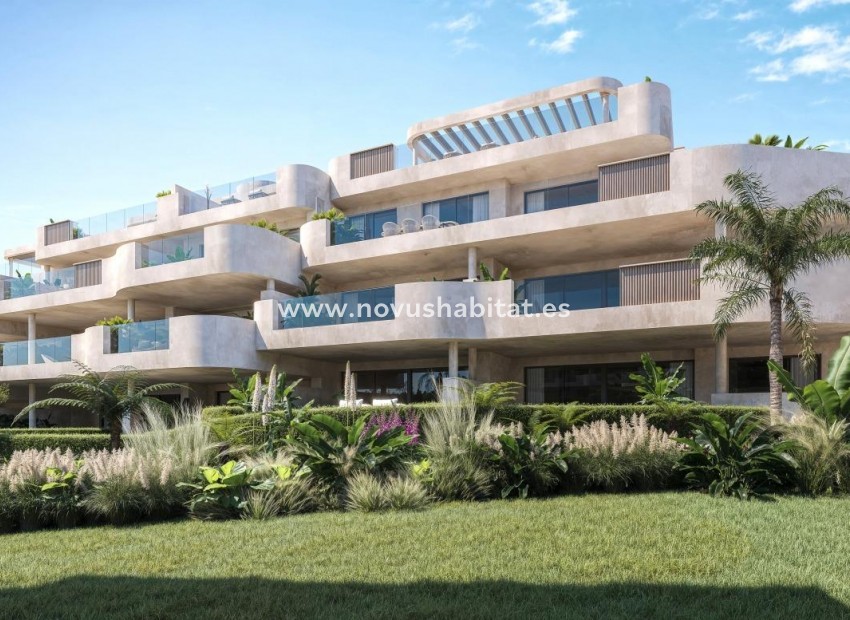 New Build - Apartment - Estepona
