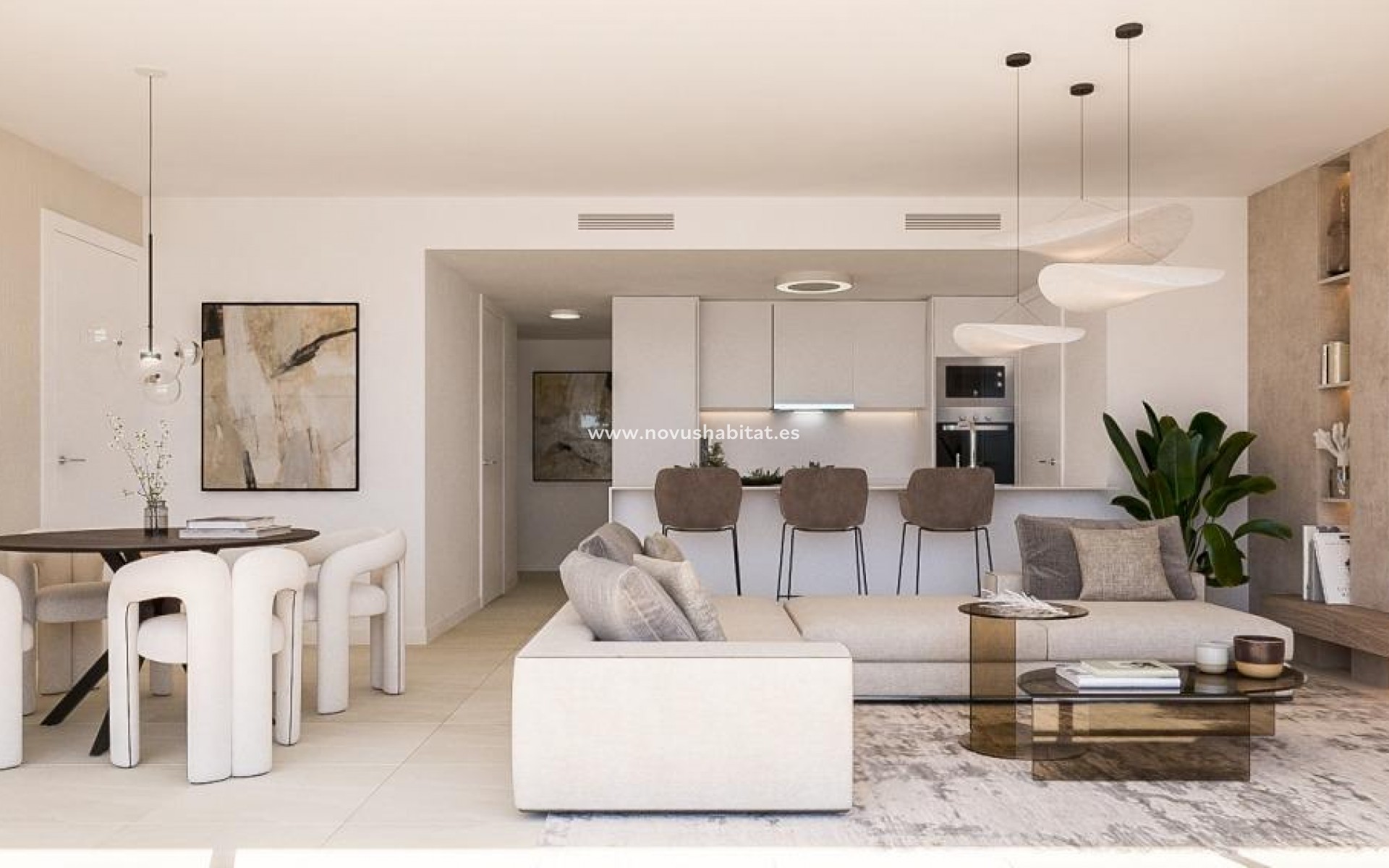 New Build - Apartment - Estepona