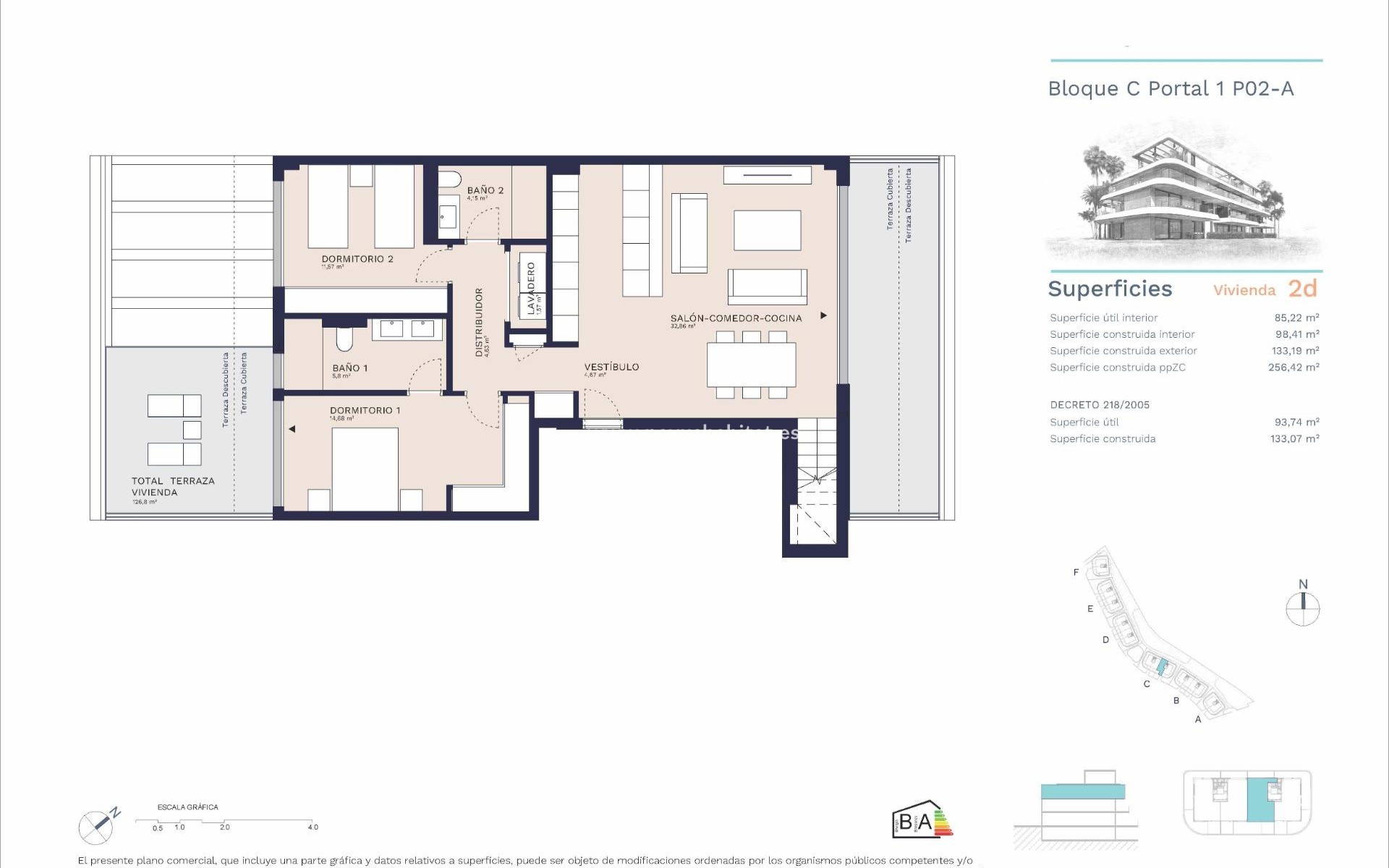 New Build - Apartment - Estepona