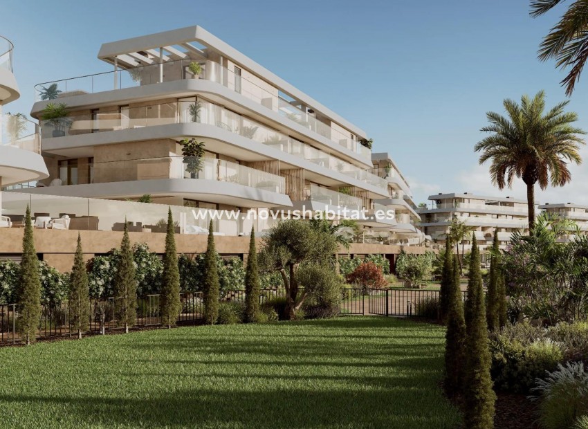 New Build - Apartment - Estepona