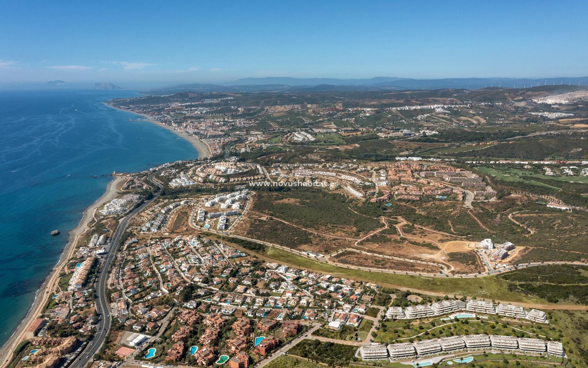 New Build - Apartment - Estepona