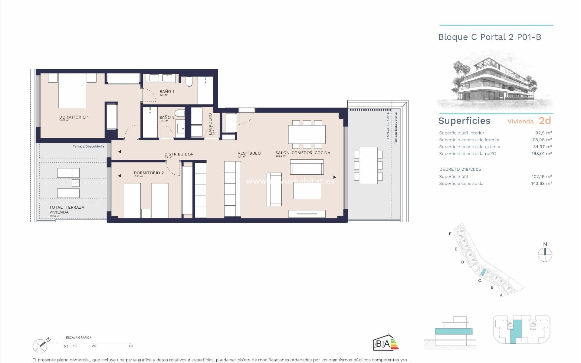 New Build - Apartment - Estepona