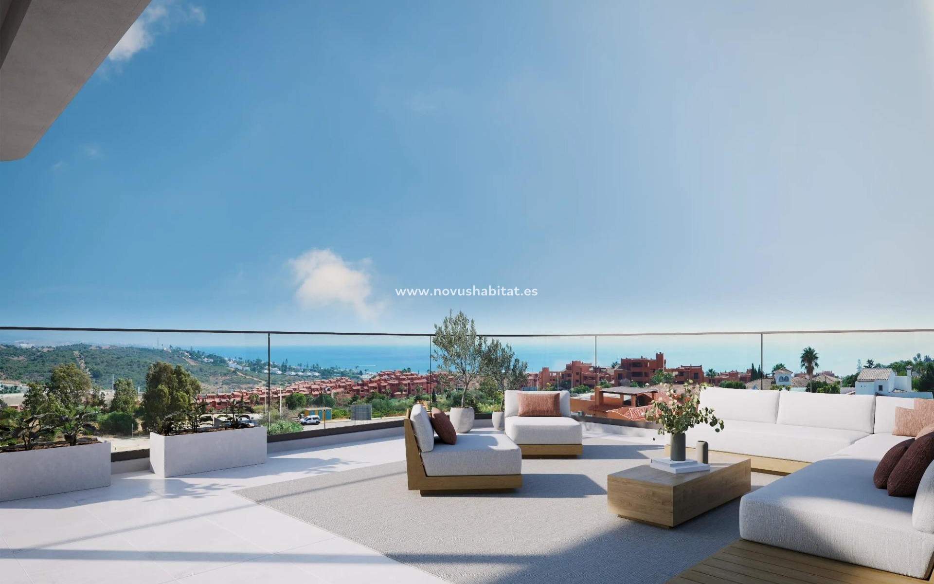 New Build - Apartment - Estepona