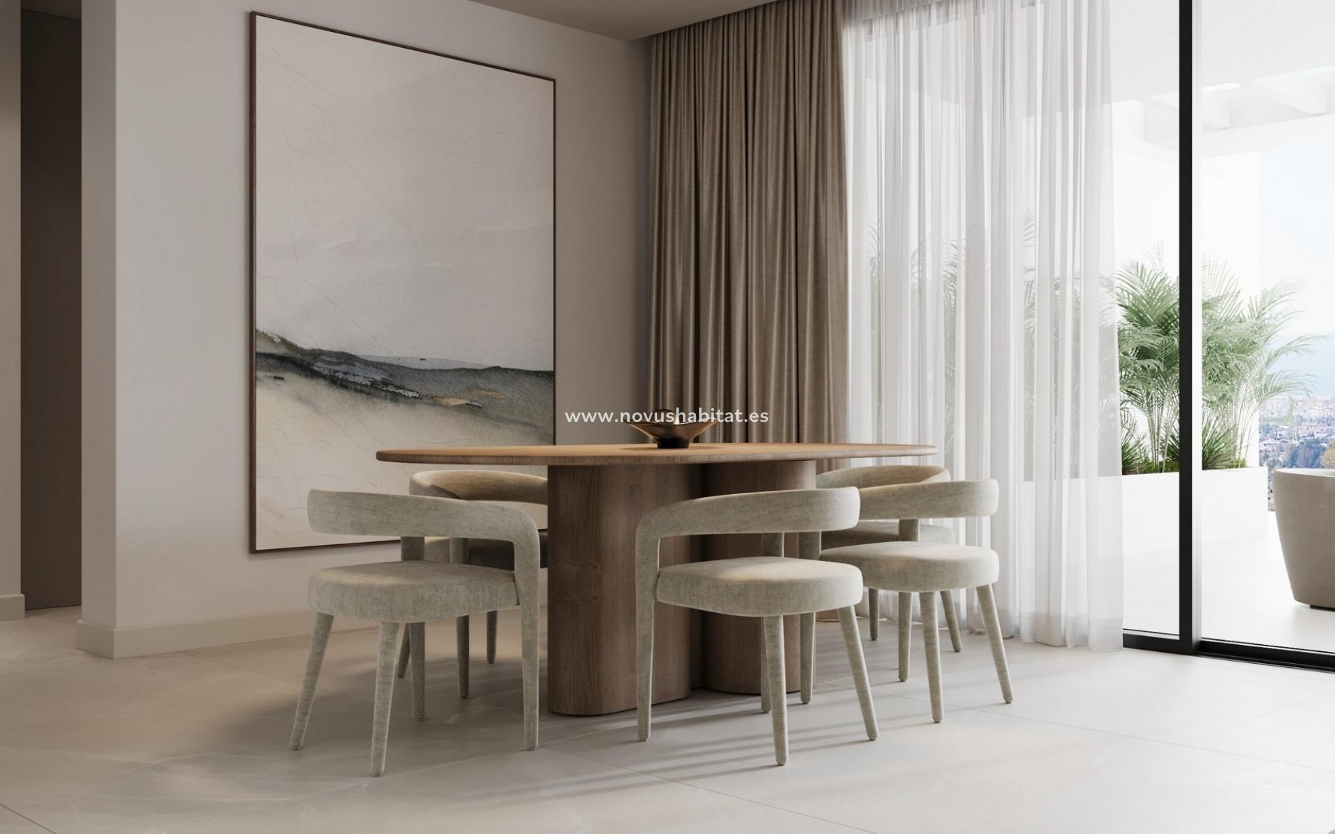 New Build - Apartment - Estepona