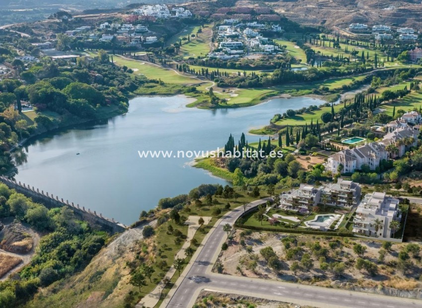 New Build - Apartment - Estepona