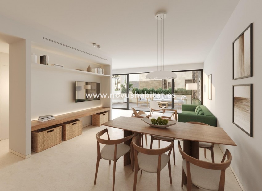 New Build - Apartment - Estepona