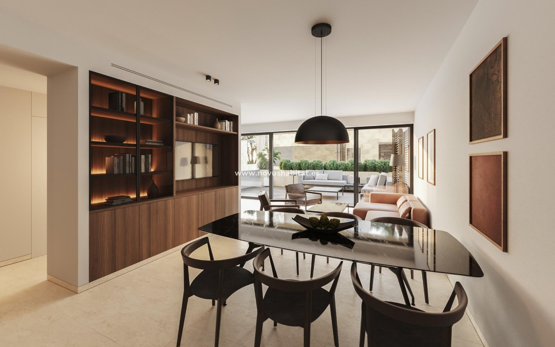 New Build - Apartment - Estepona