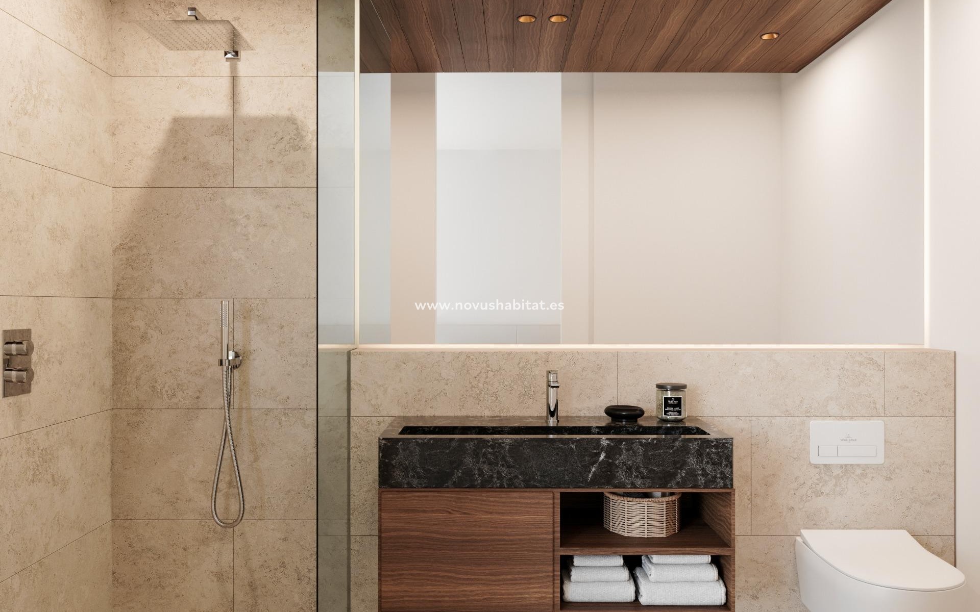 New Build - Apartment - Estepona