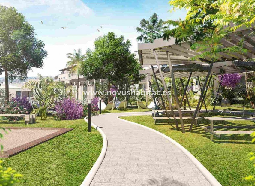 New Build - Apartment - Estepona