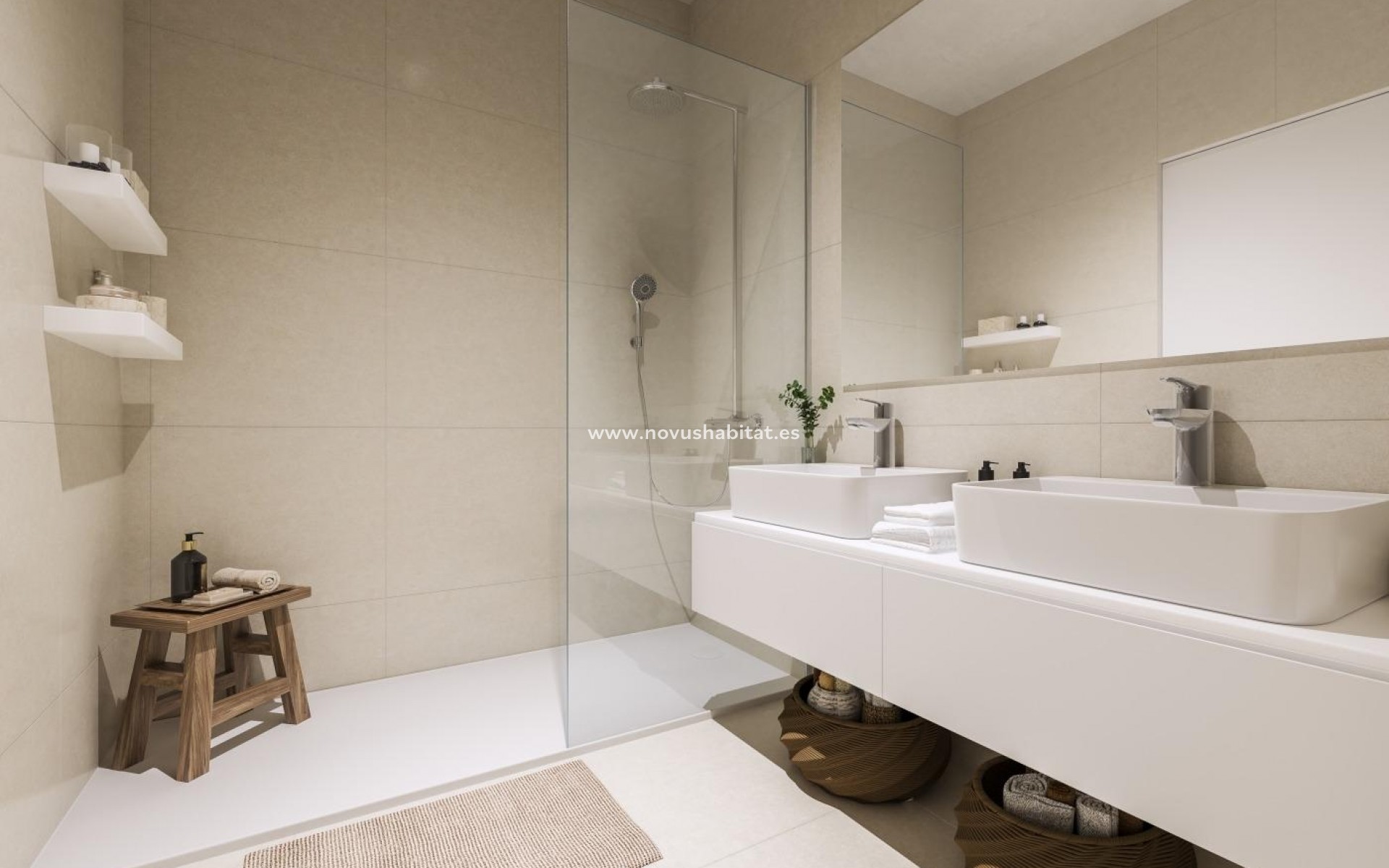 New Build - Apartment - Estepona