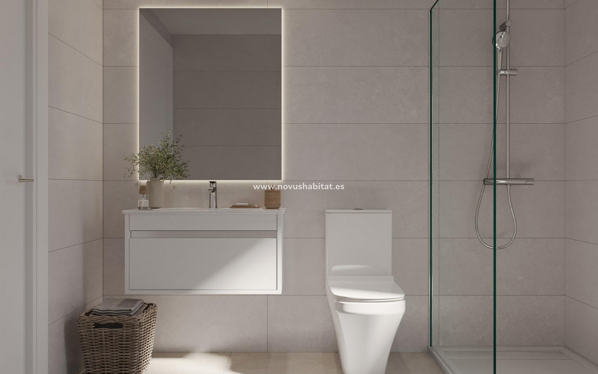 New Build - Apartment - Estepona