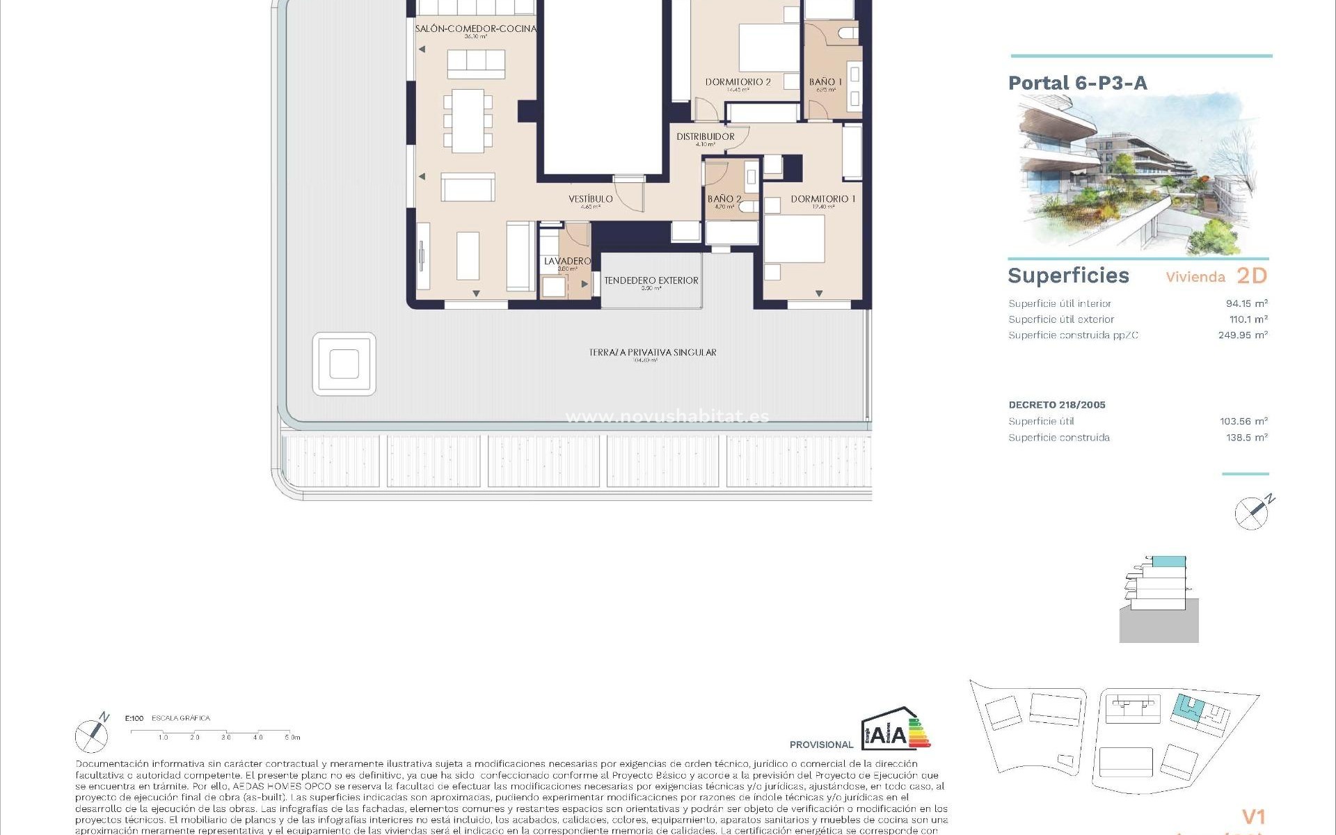 New Build - Apartment - Estepona