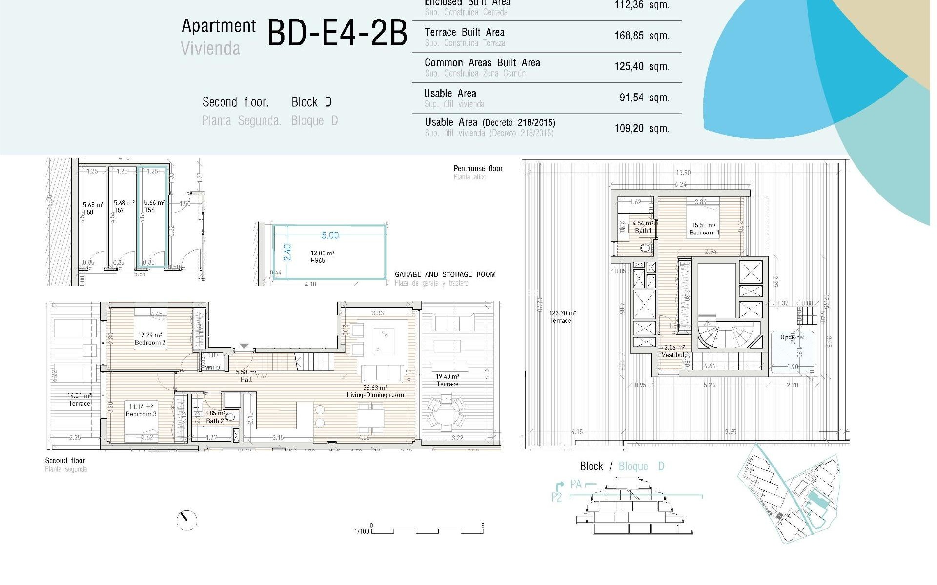 New Build - Apartment - Estepona