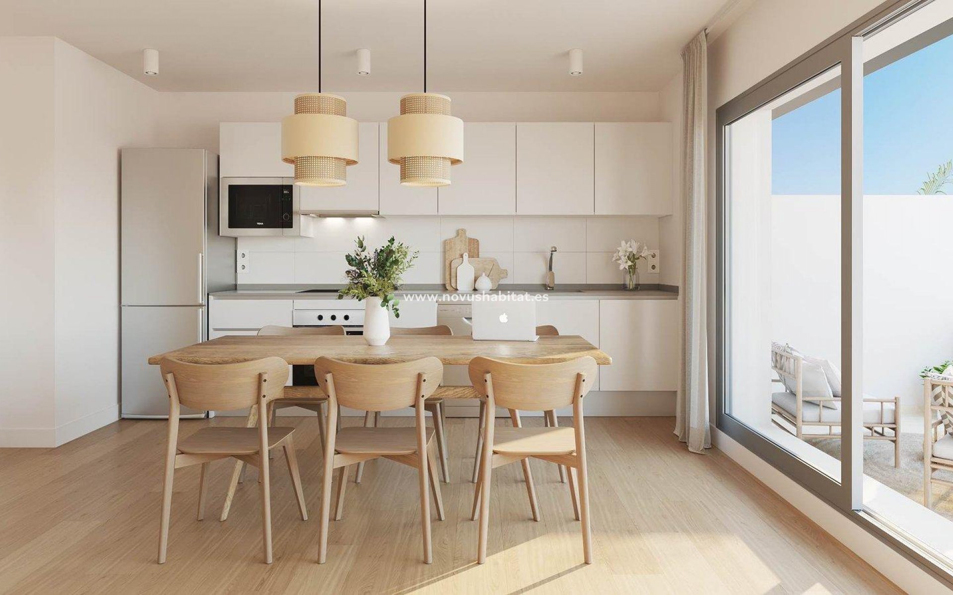 New Build - Apartment - Estepona