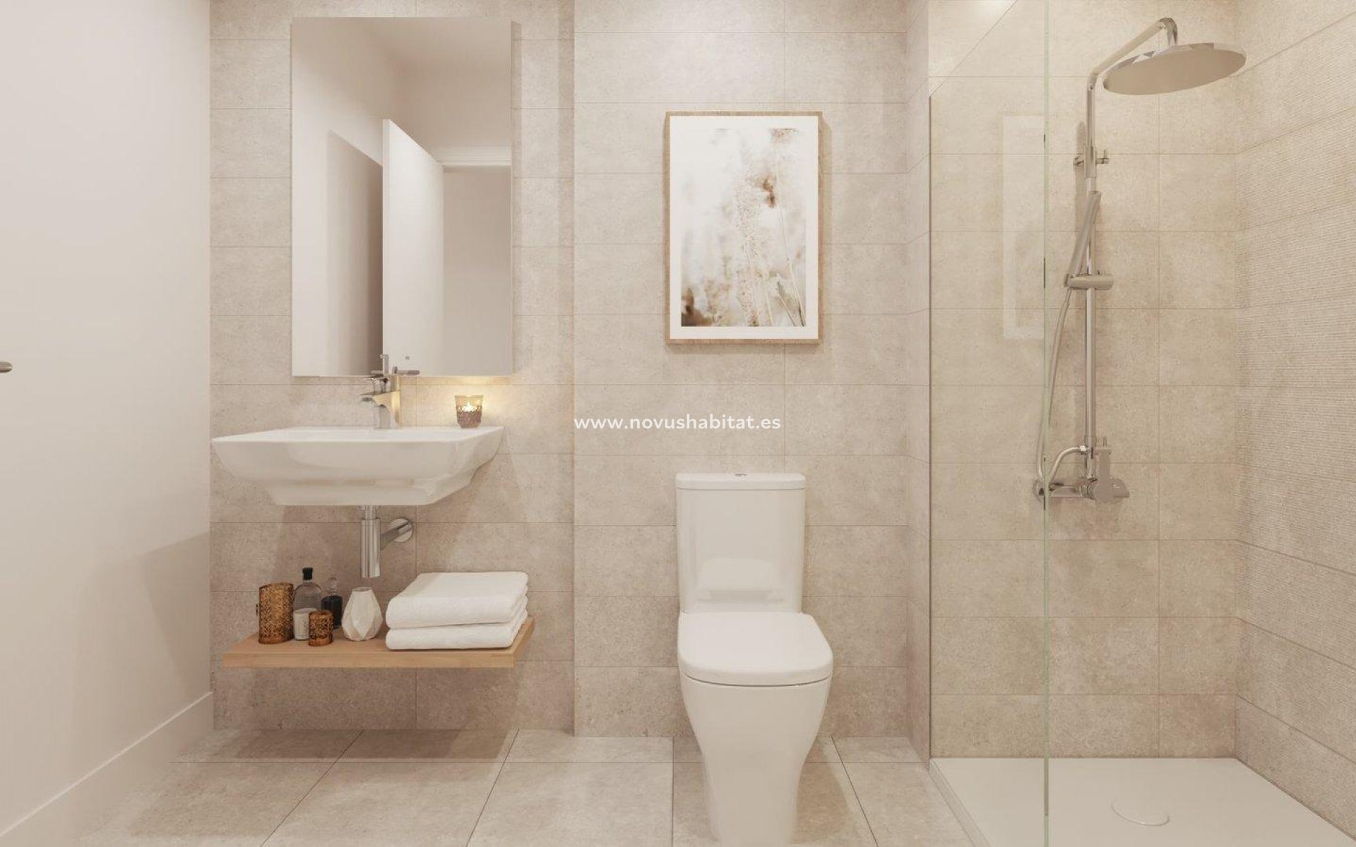 New Build - Apartment - Estepona