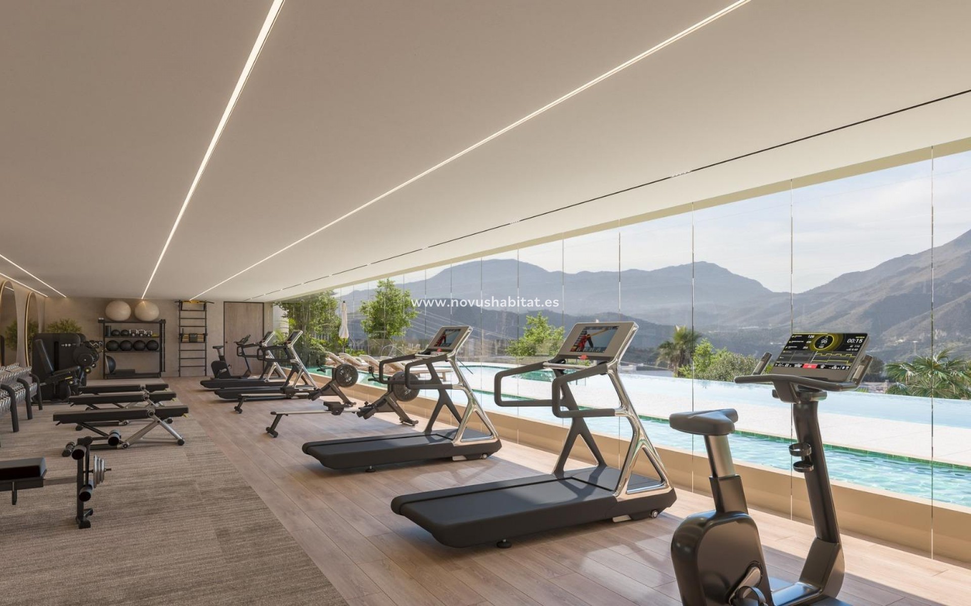 New Build - Apartment - Estepona