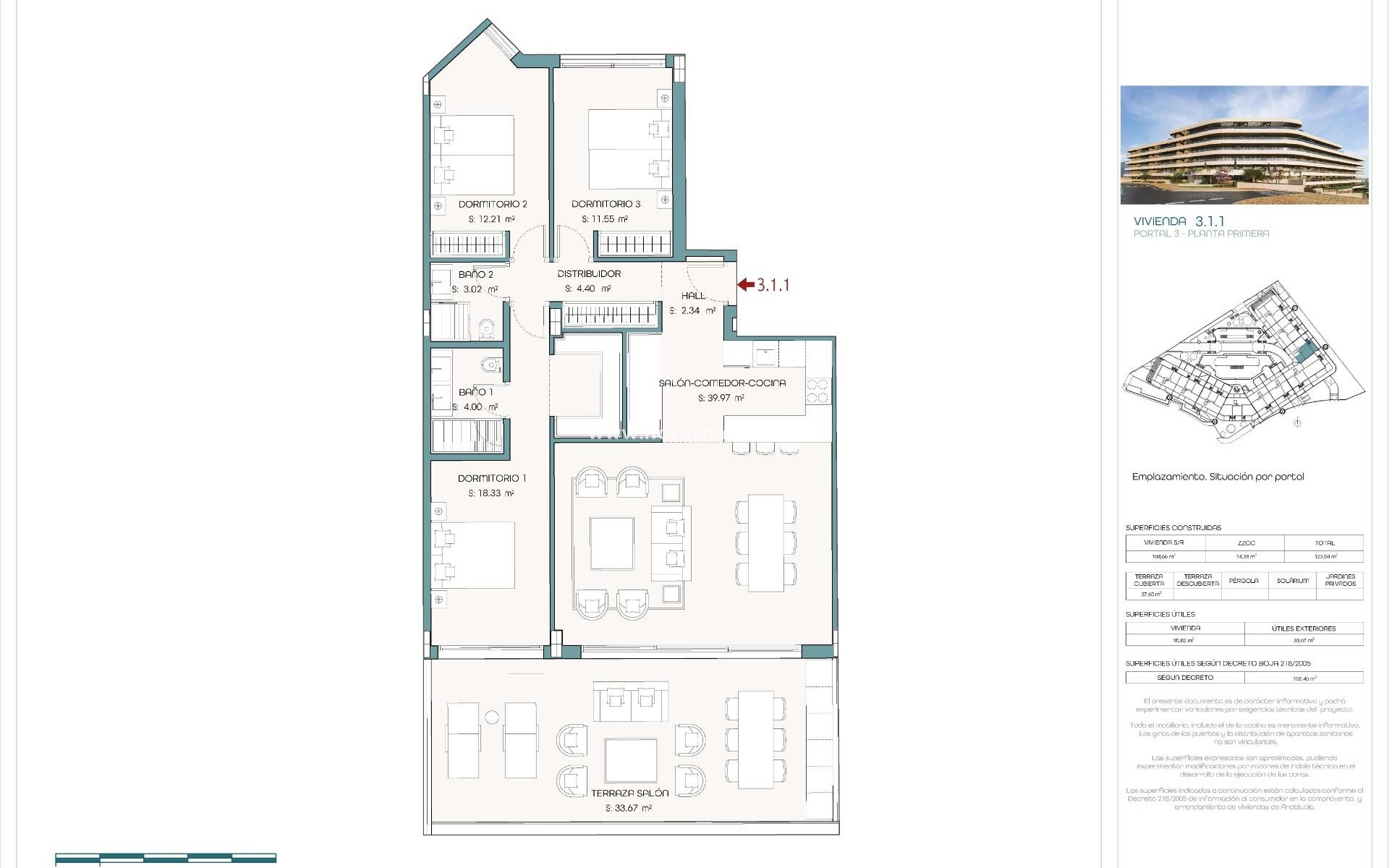 New Build - Apartment - Estepona