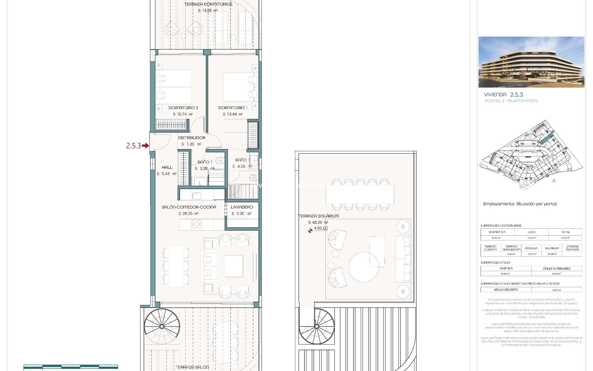 New Build - Apartment - Estepona