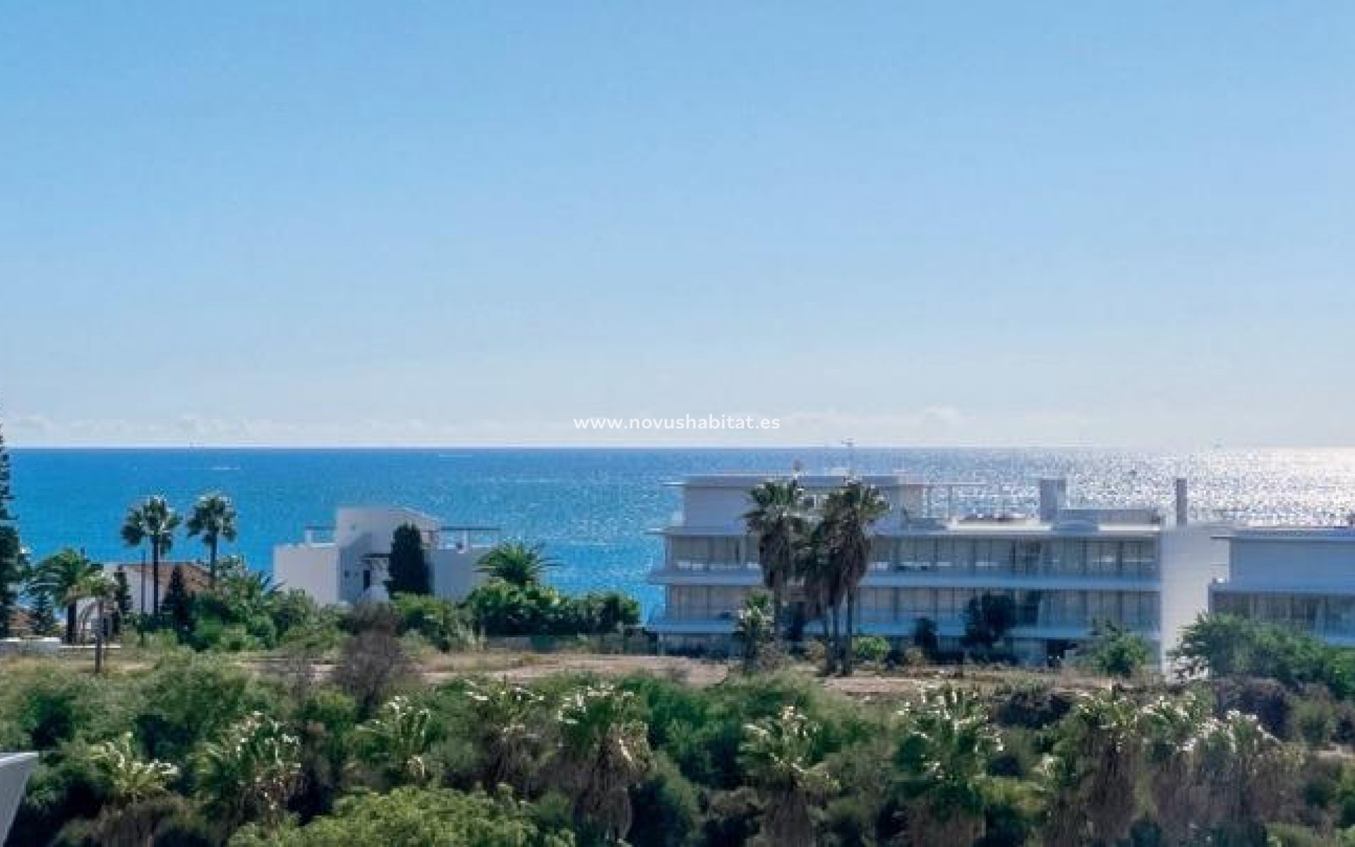 New Build - Apartment - Estepona