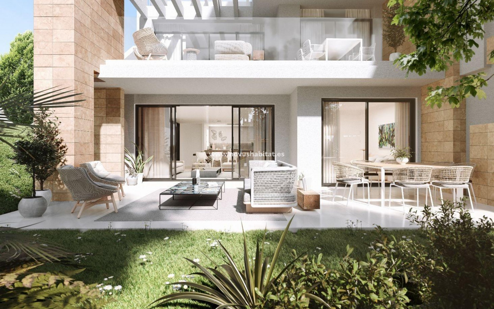 New Build - Apartment - Estepona