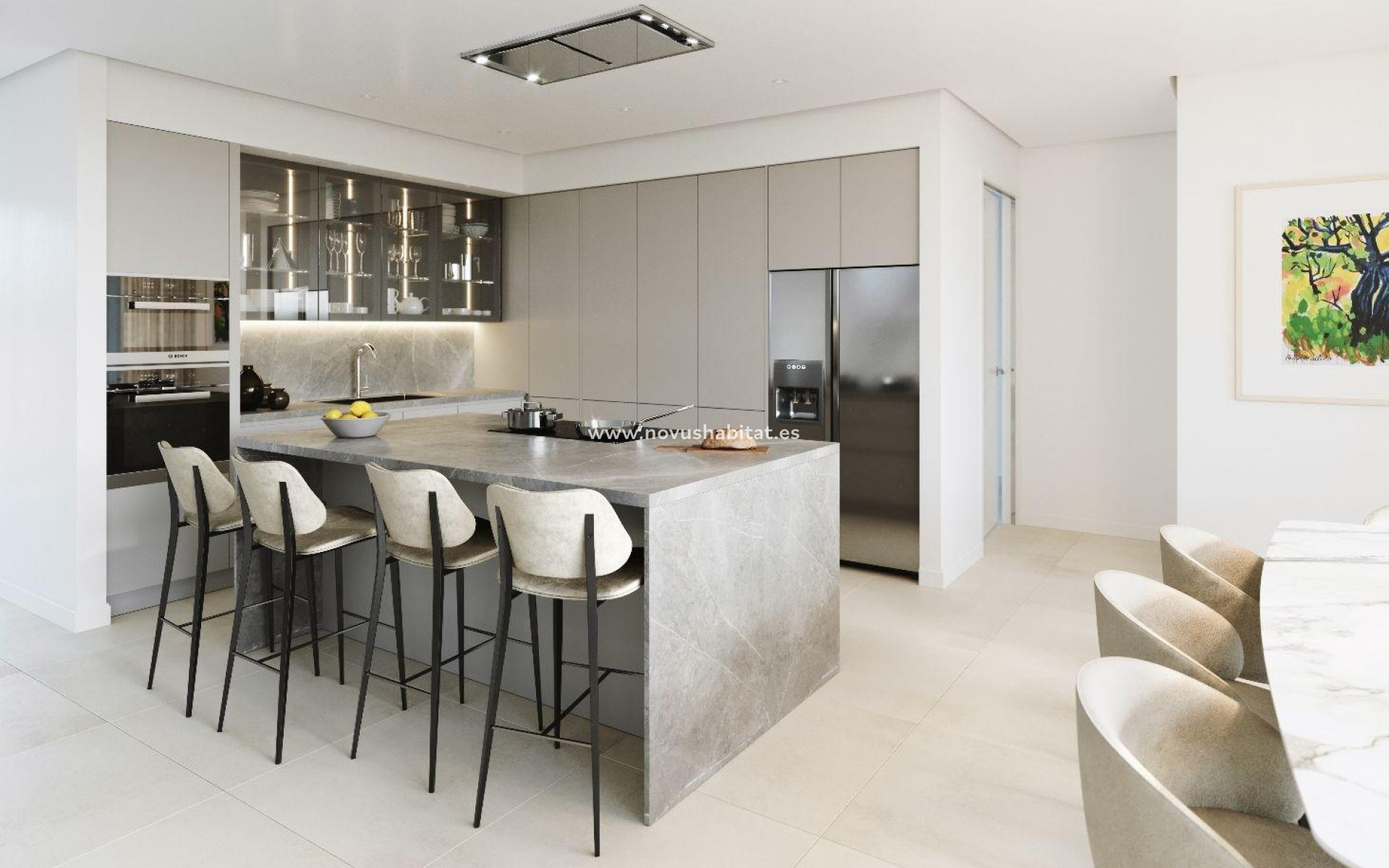 New Build - Apartment - Estepona