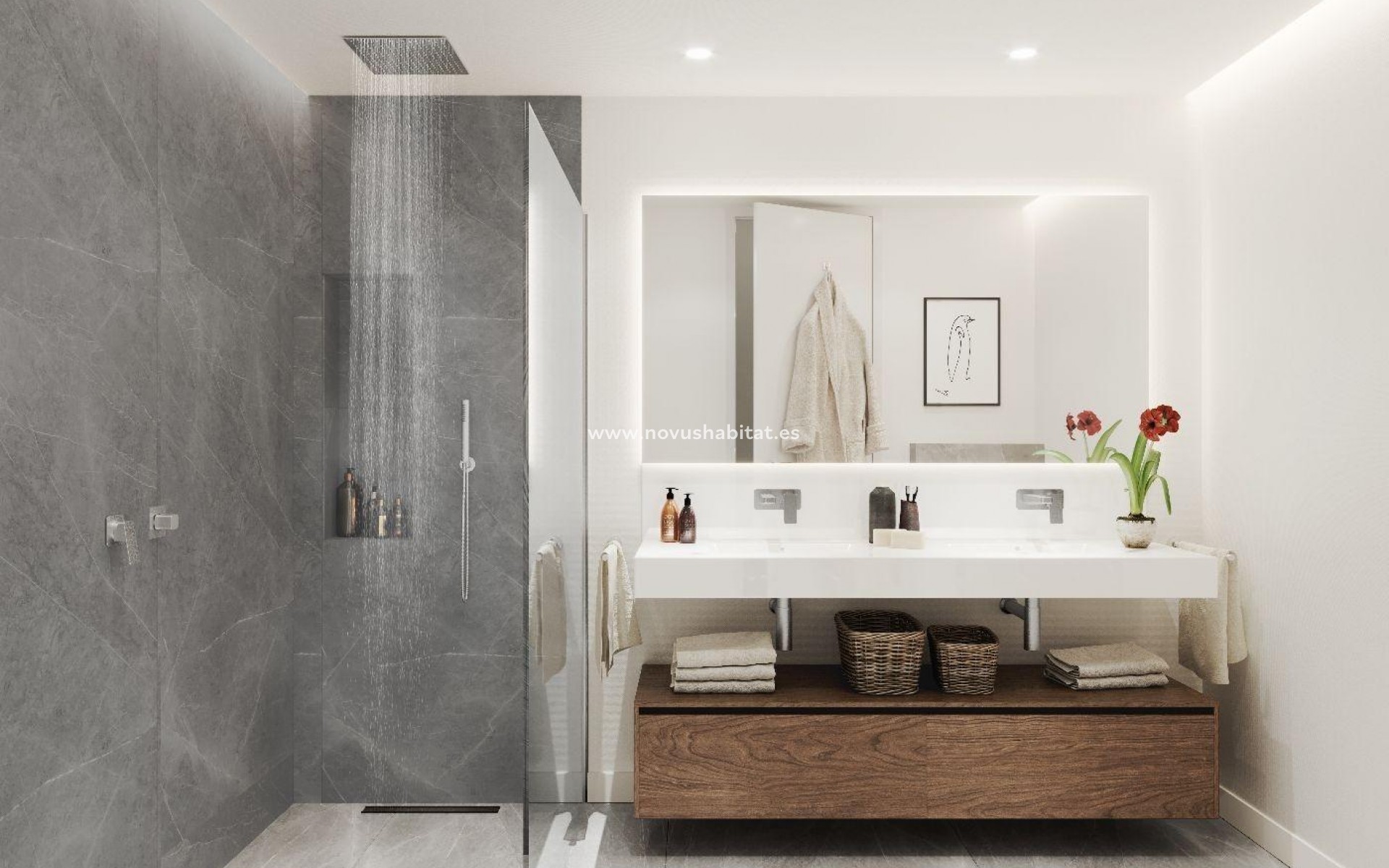 New Build - Apartment - Estepona