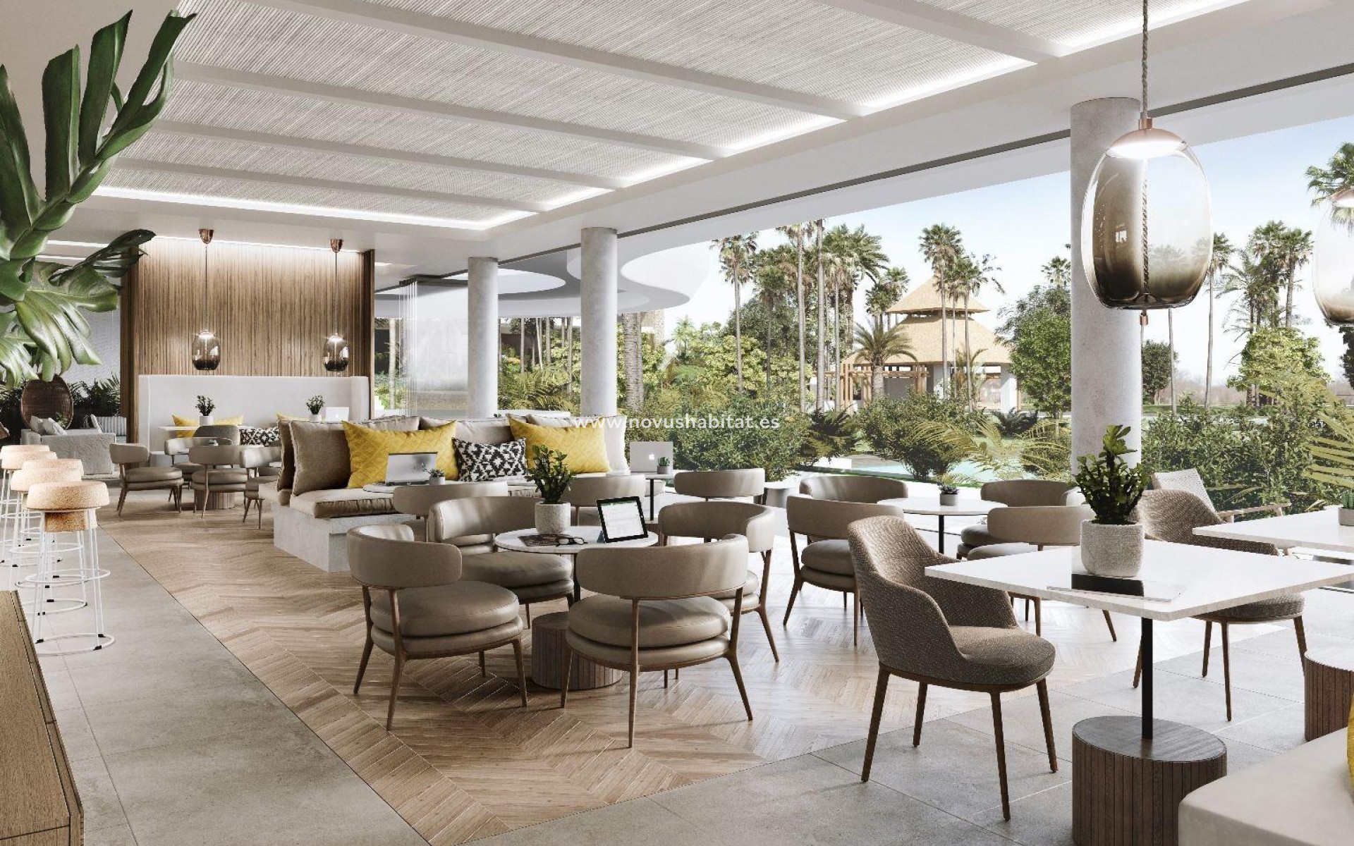 New Build - Apartment - Estepona