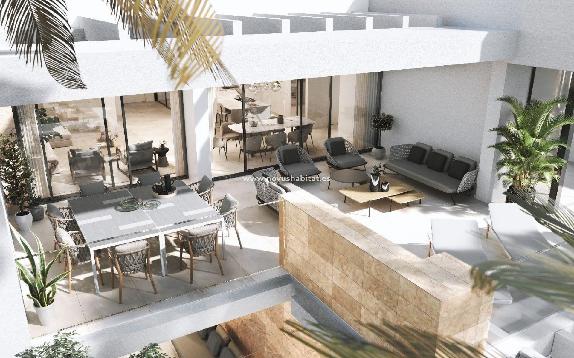 New Build - Apartment - Estepona