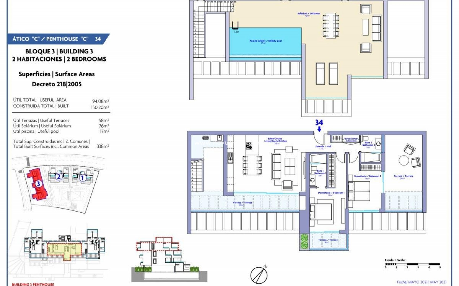 New Build - Apartment - Estepona