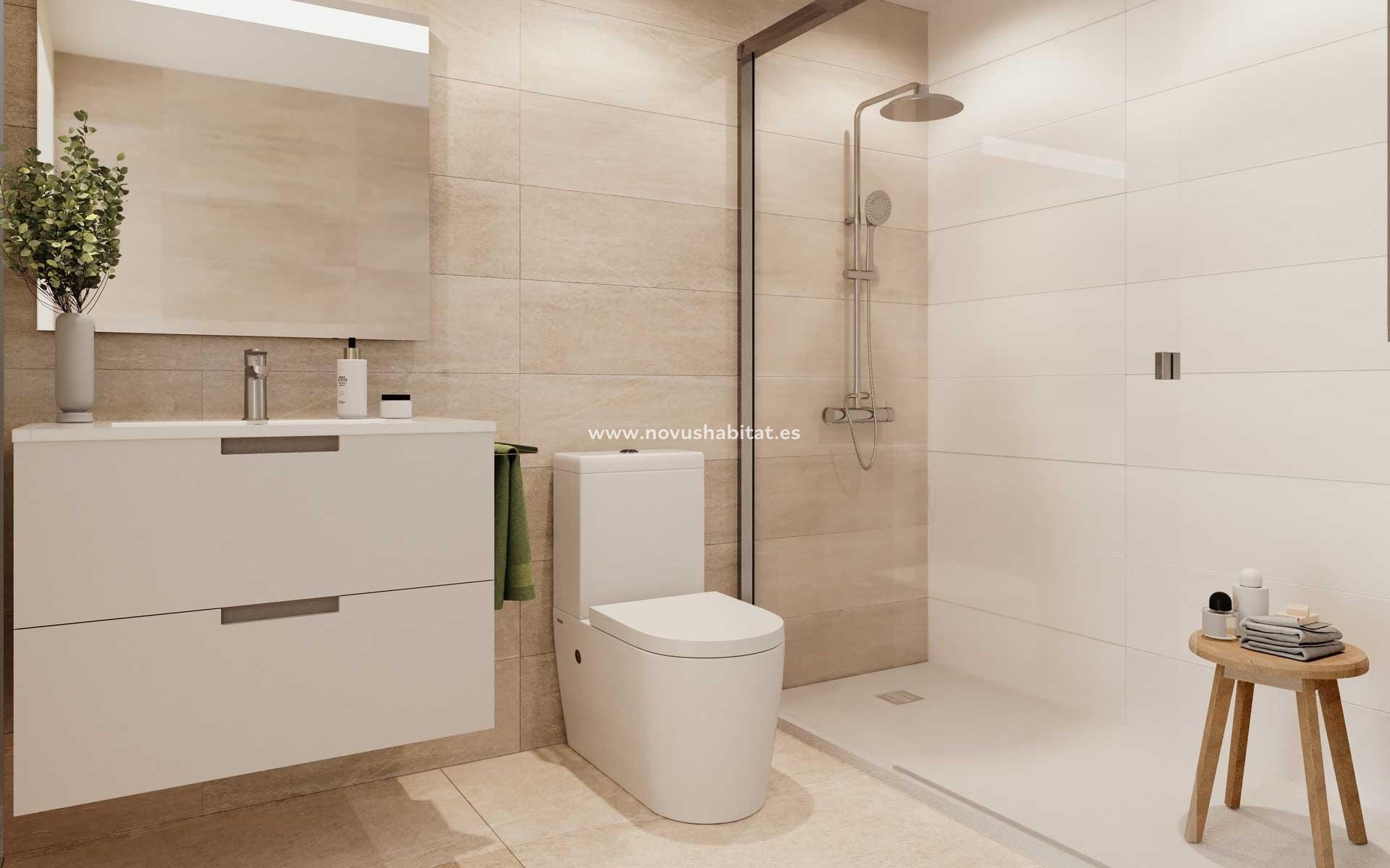 New Build - Apartment - Estepona