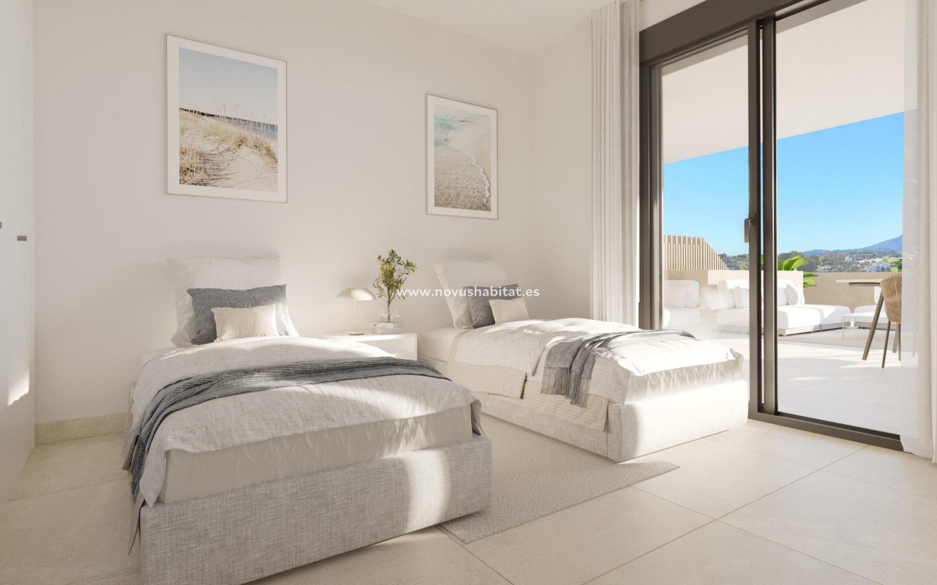 New Build - Apartment - Estepona