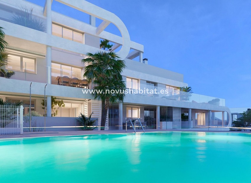 New Build - Apartment - Estepona