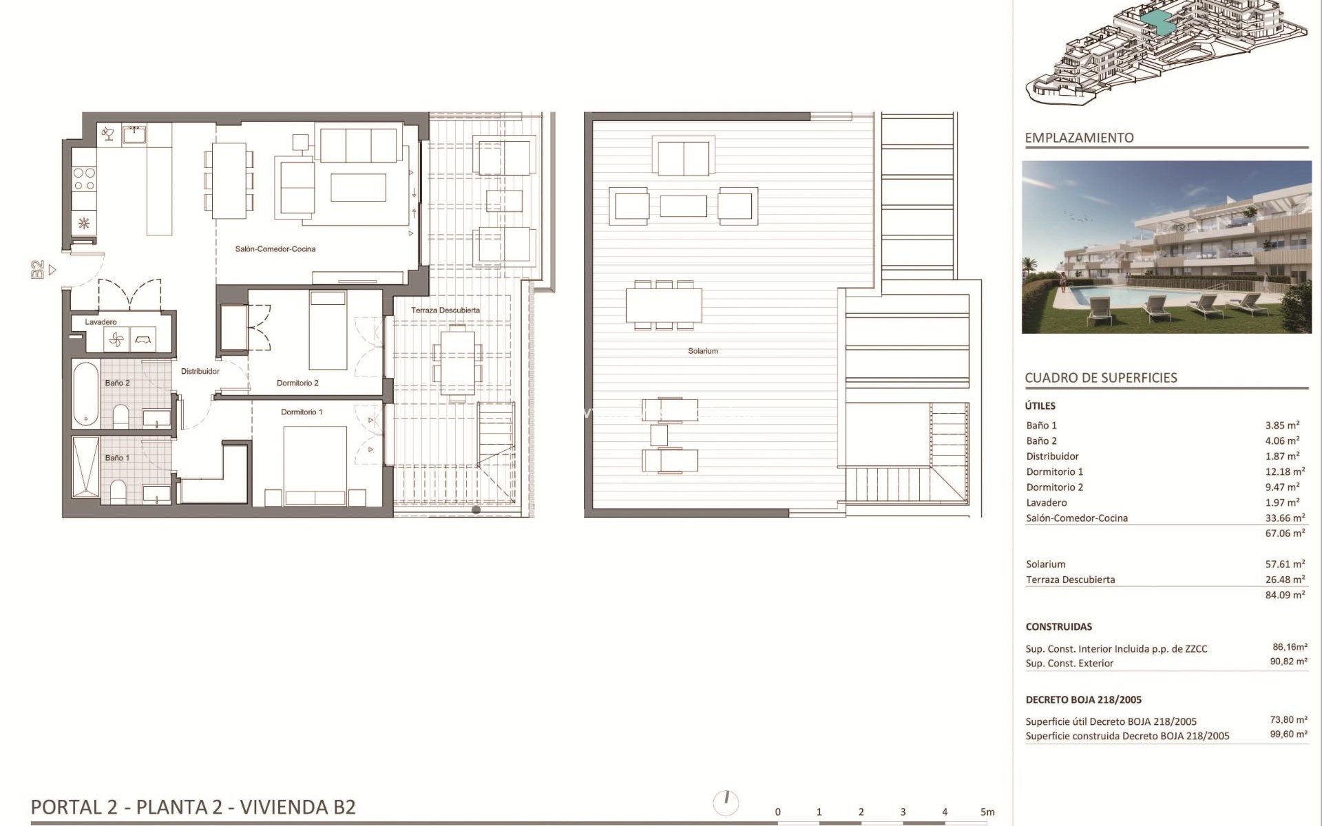 New Build - Apartment - Estepona