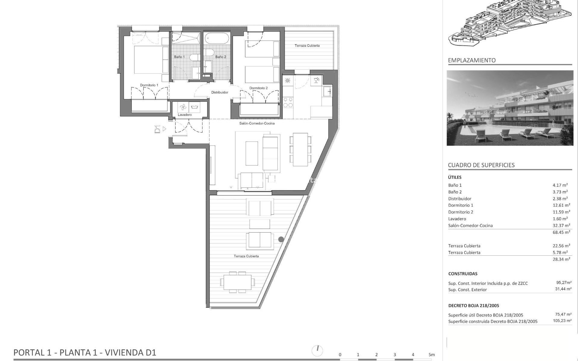 New Build - Apartment - Estepona