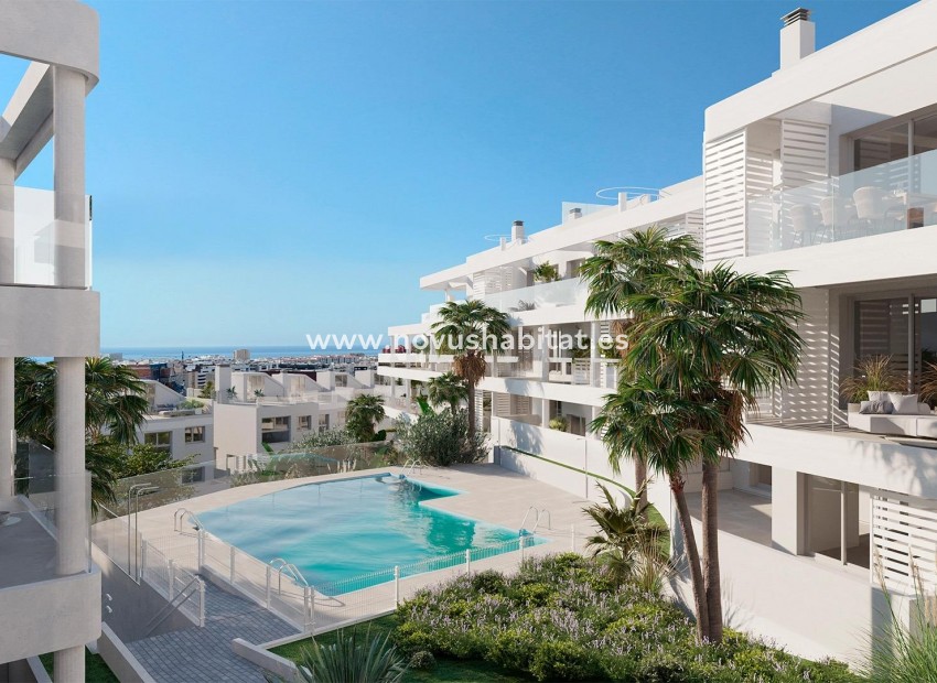 New Build - Apartment - Estepona