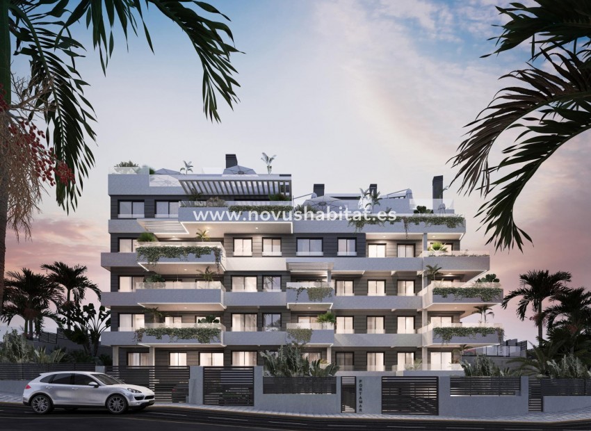 New Build - Apartment - Estepona
