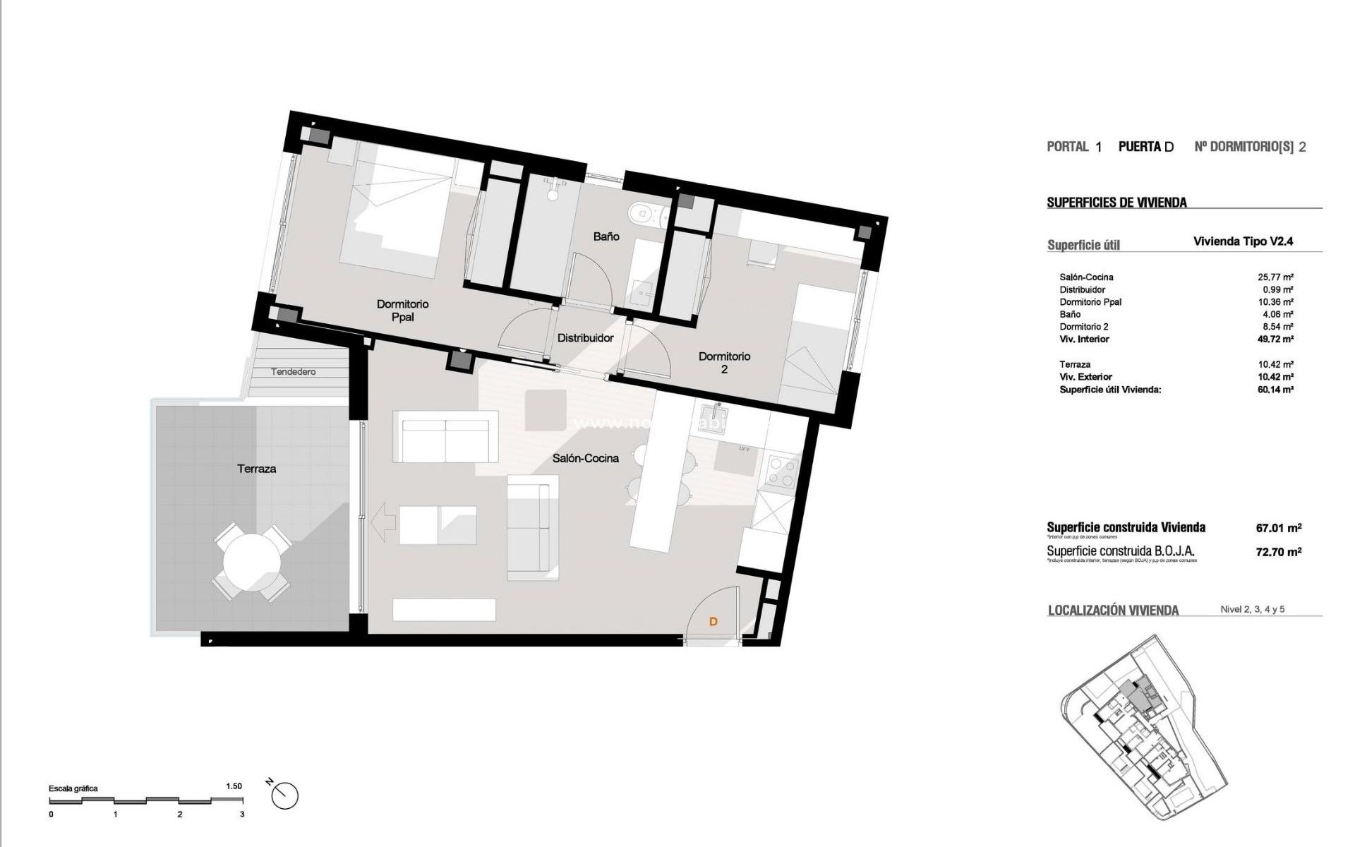 New Build - Apartment - Estepona